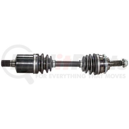 6784N by DIVERSIFIED SHAFT SOLUTIONS (DSS) - CV Axle Shaft