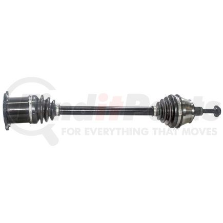 2467N by DIVERSIFIED SHAFT SOLUTIONS (DSS) - CV Axle Shaft
