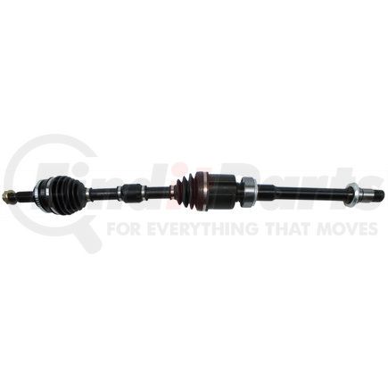 4943N by DIVERSIFIED SHAFT SOLUTIONS (DSS) - CV Axle Shaft