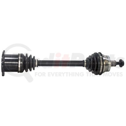 2350N by DIVERSIFIED SHAFT SOLUTIONS (DSS) - CV Axle Shaft