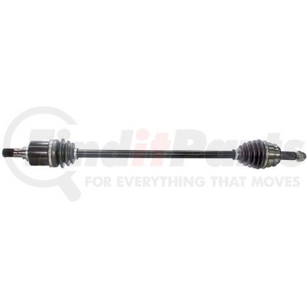 9618N by DIVERSIFIED SHAFT SOLUTIONS (DSS) - CV Axle Shaft