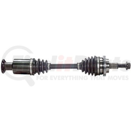 9040N by DIVERSIFIED SHAFT SOLUTIONS (DSS) - CV Axle Shaft