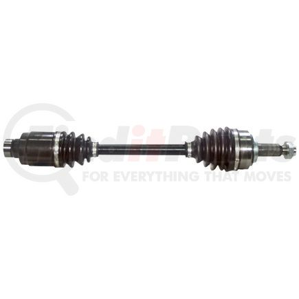 4052N by DIVERSIFIED SHAFT SOLUTIONS (DSS) - CV Axle Shaft