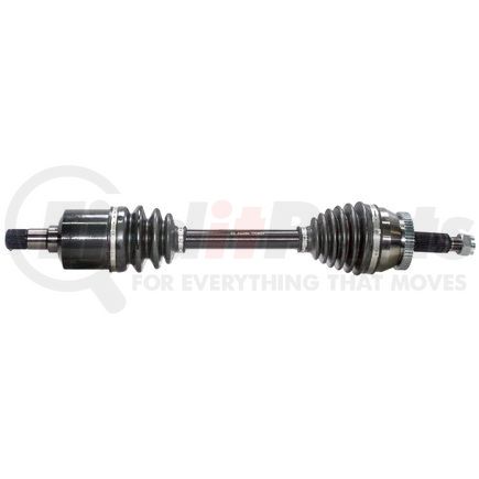 6446N by DIVERSIFIED SHAFT SOLUTIONS (DSS) - CV Axle Shaft