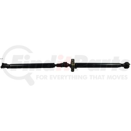 HY-802 by DIVERSIFIED SHAFT SOLUTIONS (DSS) - Drive Shaft Assembly