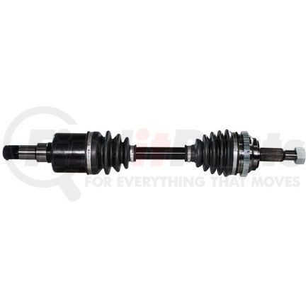 7250N by DIVERSIFIED SHAFT SOLUTIONS (DSS) - CV Axle Shaft