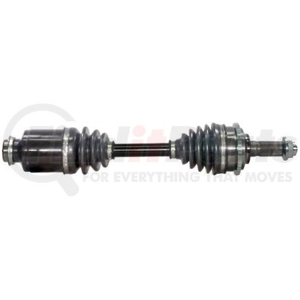 6767N by DIVERSIFIED SHAFT SOLUTIONS (DSS) - CV Axle Shaft