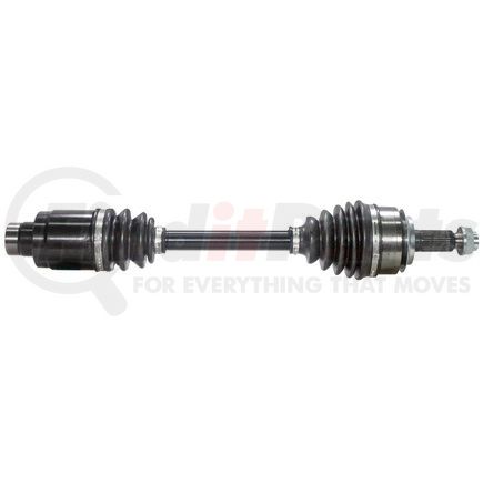 4050N by DIVERSIFIED SHAFT SOLUTIONS (DSS) - CV Axle Shaft