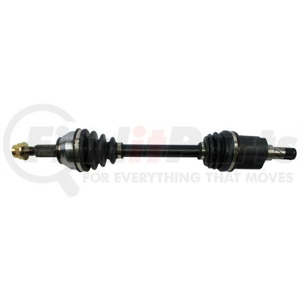 1372N by DIVERSIFIED SHAFT SOLUTIONS (DSS) - CV Axle Shaft
