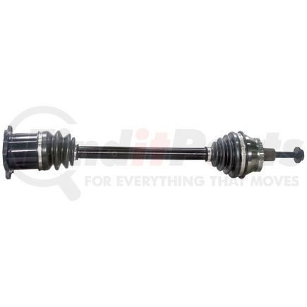 2361N by DIVERSIFIED SHAFT SOLUTIONS (DSS) - CV Axle Shaft