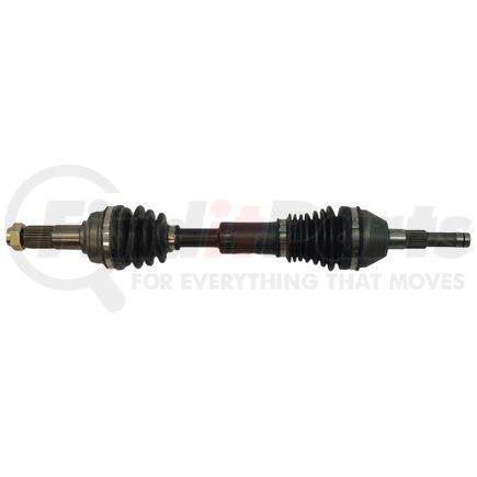 XB101 by DIVERSIFIED SHAFT SOLUTIONS (DSS) - HIGH PERFORMANCE ATV AXLE