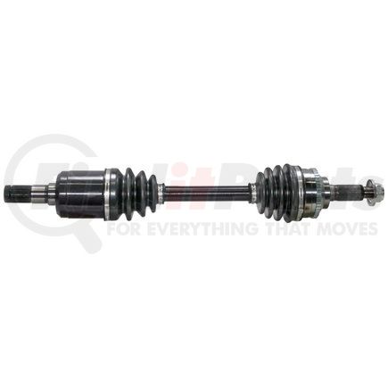 6639N by DIVERSIFIED SHAFT SOLUTIONS (DSS) - CV Axle Shaft