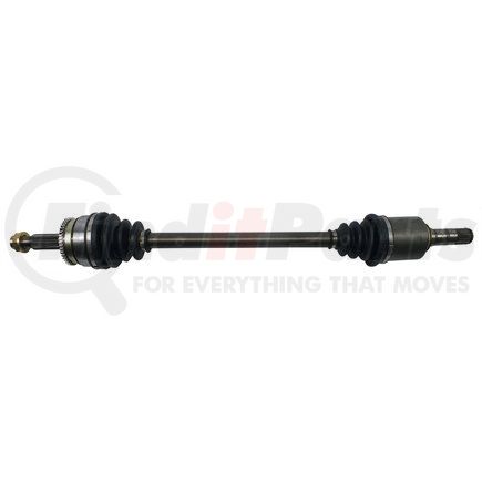 198N by DIVERSIFIED SHAFT SOLUTIONS (DSS) - CV Axle Shaft