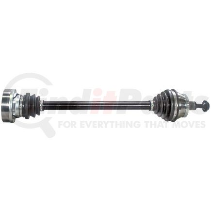 2334N by DIVERSIFIED SHAFT SOLUTIONS (DSS) - CV Axle Shaft