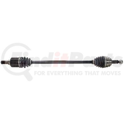 2100N by DIVERSIFIED SHAFT SOLUTIONS (DSS) - CV Axle Shaft