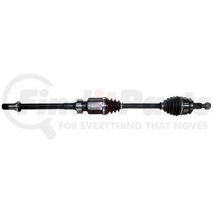 6788N by DIVERSIFIED SHAFT SOLUTIONS (DSS) - CV Axle Shaft