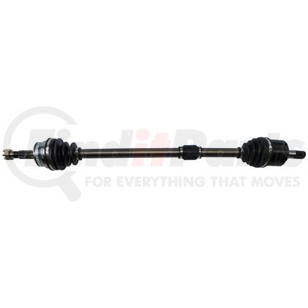 6317N by DIVERSIFIED SHAFT SOLUTIONS (DSS) - CV Axle Shaft