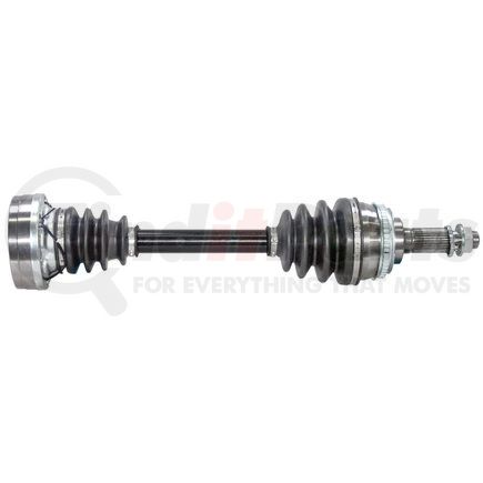 551N by DIVERSIFIED SHAFT SOLUTIONS (DSS) - CV Axle Shaft