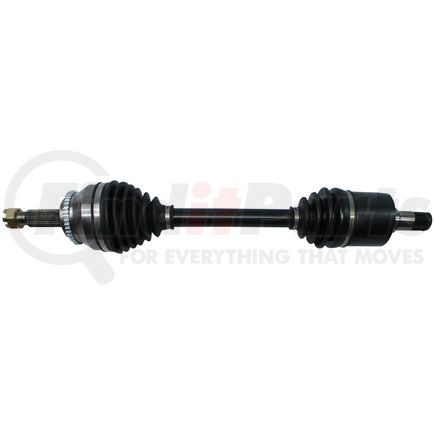 9629N by DIVERSIFIED SHAFT SOLUTIONS (DSS) - CV Axle Shaft