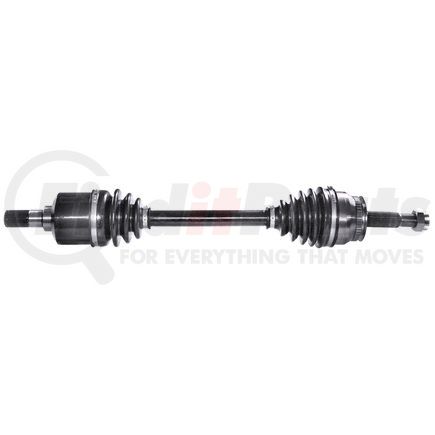 6318N by DIVERSIFIED SHAFT SOLUTIONS (DSS) - CV Axle Shaft