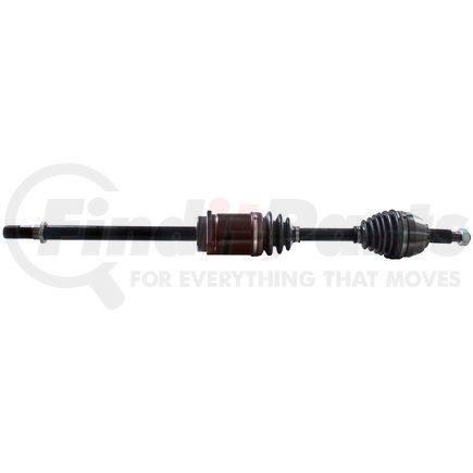 8499N by DIVERSIFIED SHAFT SOLUTIONS (DSS) - CV Axle Shaft