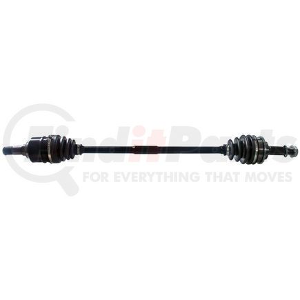4936N by DIVERSIFIED SHAFT SOLUTIONS (DSS) - CV Axle Shaft