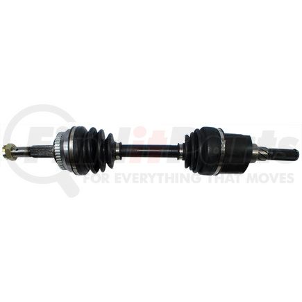 8051N by DIVERSIFIED SHAFT SOLUTIONS (DSS) - CV Axle Shaft