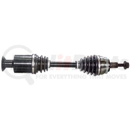9014N by DIVERSIFIED SHAFT SOLUTIONS (DSS) - CV Axle Shaft