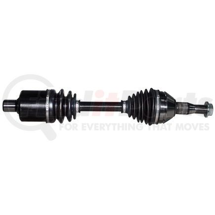 1466N by DIVERSIFIED SHAFT SOLUTIONS (DSS) - CV Axle Shaft
