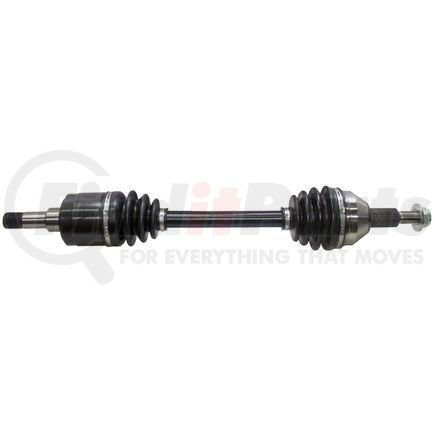 7222N by DIVERSIFIED SHAFT SOLUTIONS (DSS) - CV Axle Shaft