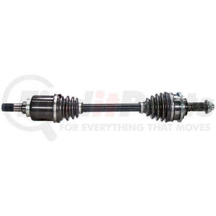 6779N by DIVERSIFIED SHAFT SOLUTIONS (DSS) - CV Axle Shaft