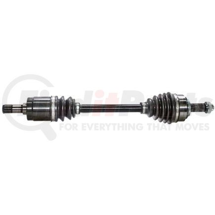4053N by DIVERSIFIED SHAFT SOLUTIONS (DSS) - CV Axle Shaft