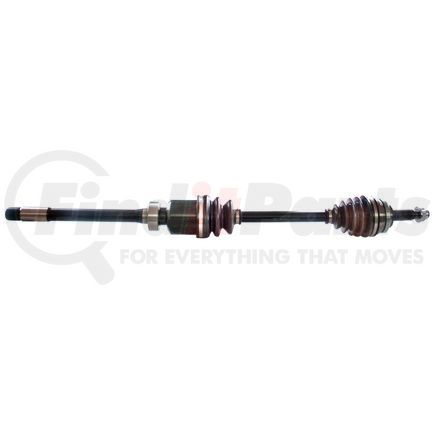 4945N by DIVERSIFIED SHAFT SOLUTIONS (DSS) - CV Axle Shaft