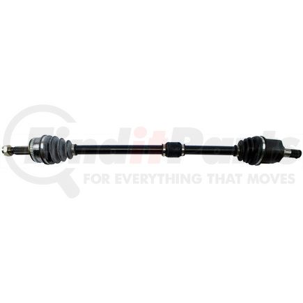 3135N by DIVERSIFIED SHAFT SOLUTIONS (DSS) - CV Axle Shaft