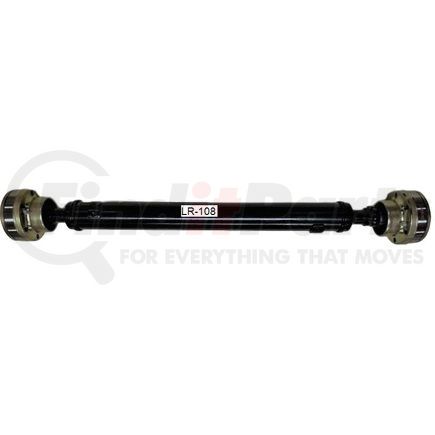 LR-108 by DIVERSIFIED SHAFT SOLUTIONS (DSS) - Drive Shaft Assembly