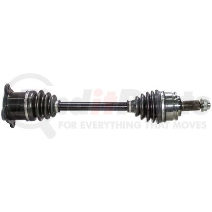 5921N by DIVERSIFIED SHAFT SOLUTIONS (DSS) - CV Axle Shaft