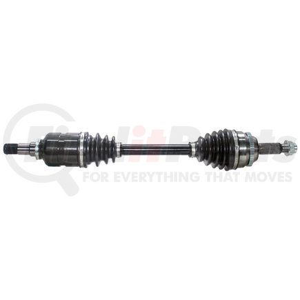 4271N by DIVERSIFIED SHAFT SOLUTIONS (DSS) - CV Axle Shaft