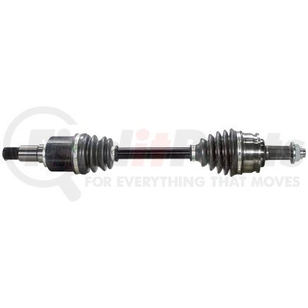 5922N by DIVERSIFIED SHAFT SOLUTIONS (DSS) - CV Axle Shaft