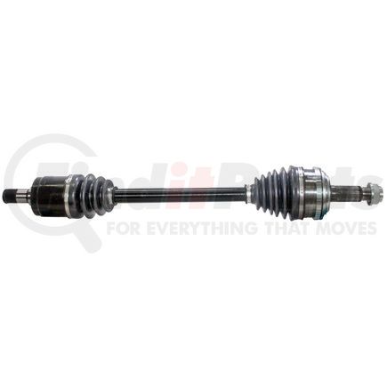 3979N by DIVERSIFIED SHAFT SOLUTIONS (DSS) - CV Axle Shaft