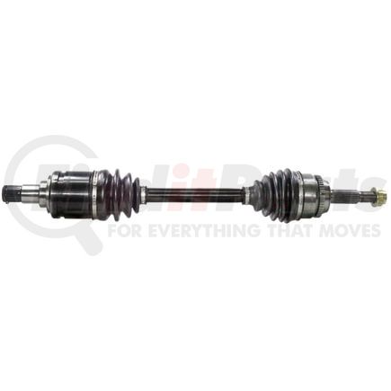 5360N by DIVERSIFIED SHAFT SOLUTIONS (DSS) - CV Axle Shaft