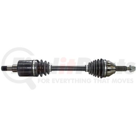 8323N by DIVERSIFIED SHAFT SOLUTIONS (DSS) - CV Axle Shaft