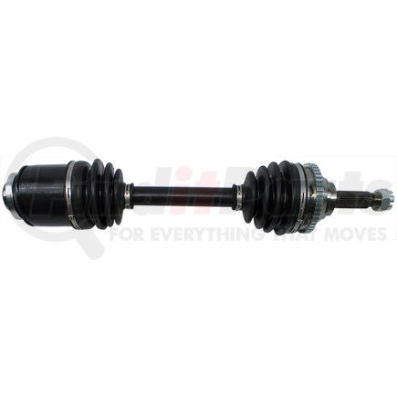 3146N by DIVERSIFIED SHAFT SOLUTIONS (DSS) - CV Axle Shaft