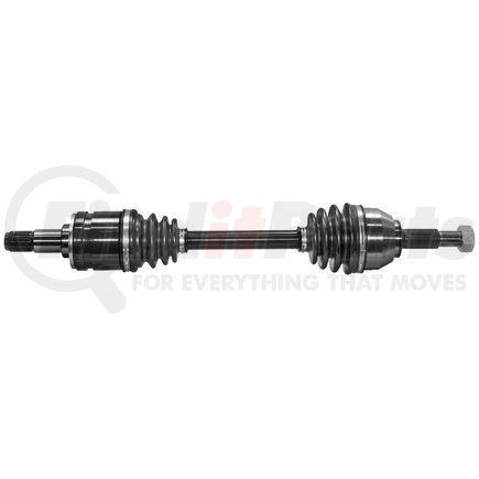 8026N by DIVERSIFIED SHAFT SOLUTIONS (DSS) - CV Axle Shaft