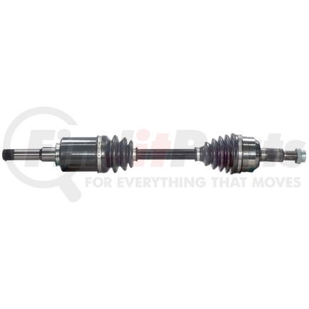 1385N by DIVERSIFIED SHAFT SOLUTIONS (DSS) - CV Axle Shaft