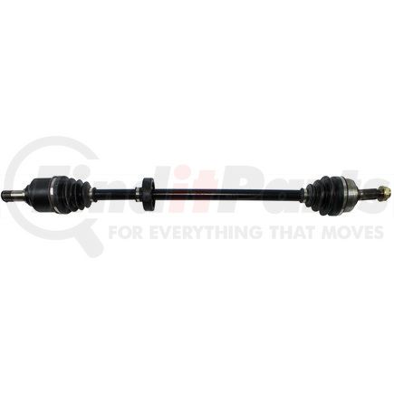 3983N by DIVERSIFIED SHAFT SOLUTIONS (DSS) - CV Axle Shaft