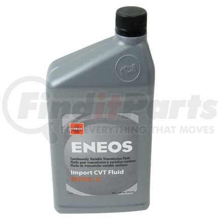 3072 300 by ENEOS - Import CVT Model H fluid, Honda CVT, HCF-2, 1qt bottle.