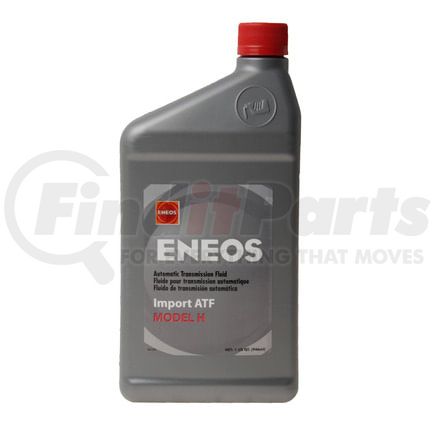 3105 300 by ENEOS - Import ATF Model H, automatic transmission fluid, 1qt bottle.