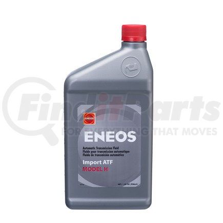 3105 300 by ENEOS - Import ATF Model H, automatic transmission fluid, 1qt bottle.