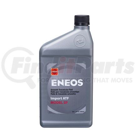 3108 300 by ENEOS - Import ATF Model SP, automatic transmission fluid, ATF SP-III, 1qt bottle.