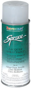 98-31 by SEYMOUR OF SYCAMORE, INC - Spruce® Gloss Clear Lacquer